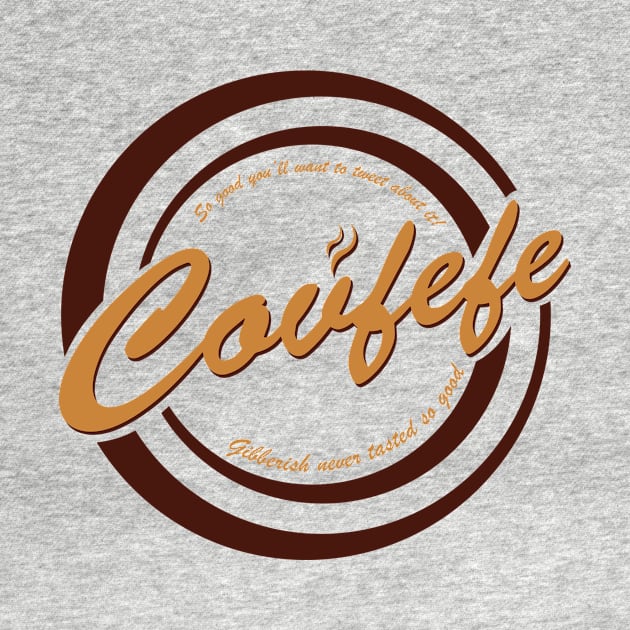 Covfefe by sirtoddington